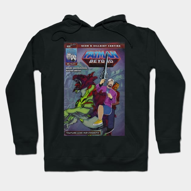 Fatman Beyond - To Eternia and Beyond Hoodie by TheDarkNateReturns